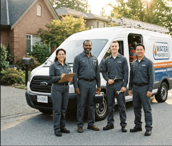 Water Heater Repair company in Calumet, IA