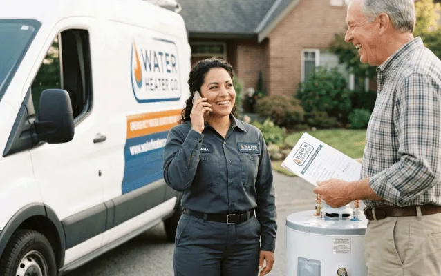 Water Heater Repair Calumet, IA FAQs